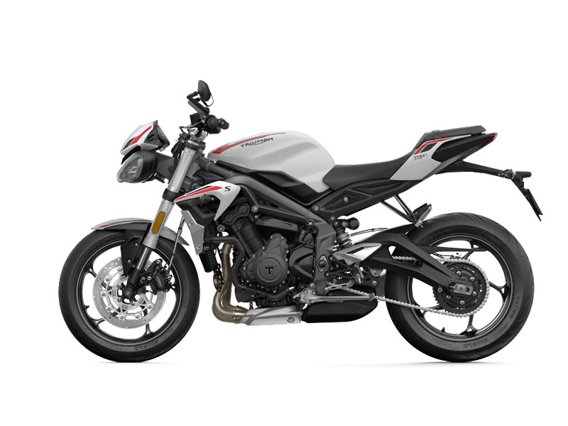 New Street Triple S