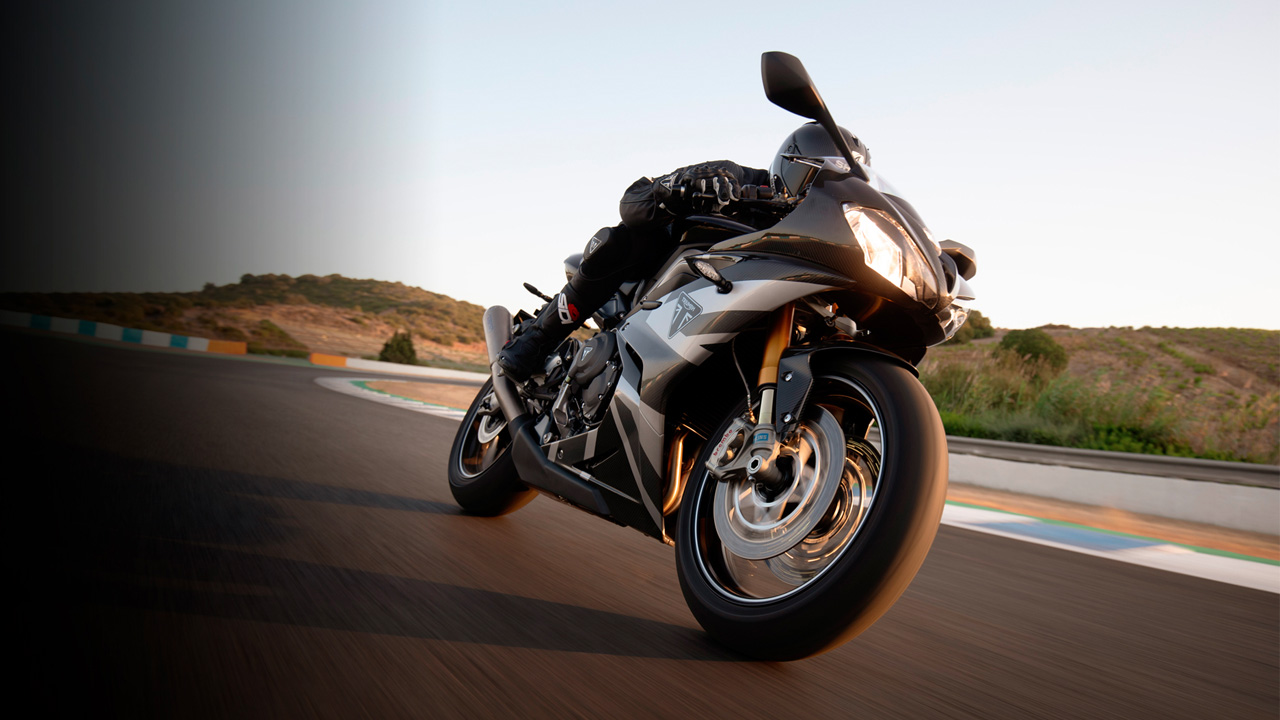 DAYTONA MOTO2™ 765 LIMITED EDITION