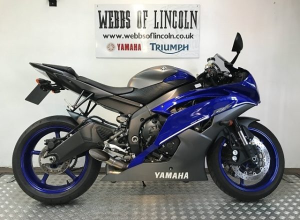 2014 14 reg Yamaha R6